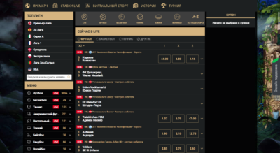 Грати в RioBet Casino онлайн c Ukrcasino